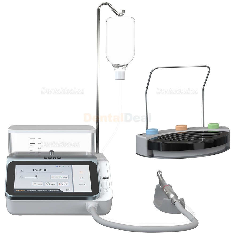 COXO C-Puma PRO Electric Brushless Dental Motor with Flow Adjustment Function
